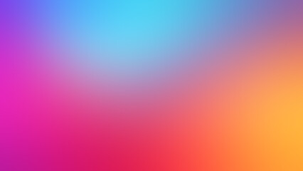 Abstract blurred gradient background. Colorful blurred background for your design.