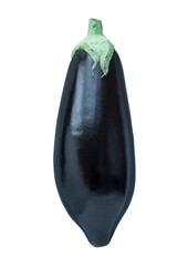 BAKŁAŻAN
Fresh eggplant isolated on transparent png
