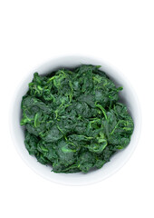 SZPINAK MROŻONY
frozen spinach isolated on transparent background png