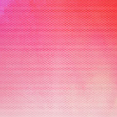 Pink gradient square background, Usable for social media, story, poster, banner, backdrop, advertisement, business, graphic design, template and web online Ads