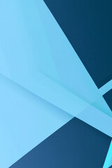 abstract background with straight lines in blue tones