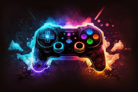 Game Controller" Images – Browse 38,409 Stock Photos, Vectors, and Video |  Adobe Stock