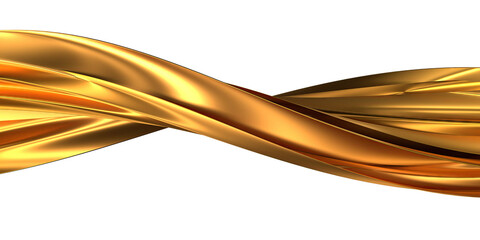 golden simple cloth-like soft metal isolated abstract dramatic modern luxury 3D rendering graphic design elements backgrounds