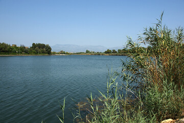 Titreyen Lake - Antalya - TURKEY
