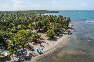 Playa Palenque, San Cristobal, República Dominicana.