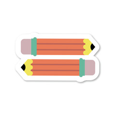 Flower Cute - Pencil