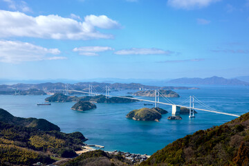 来島海峡大橋