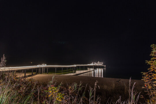 Seebr&uuml;cke Koserow