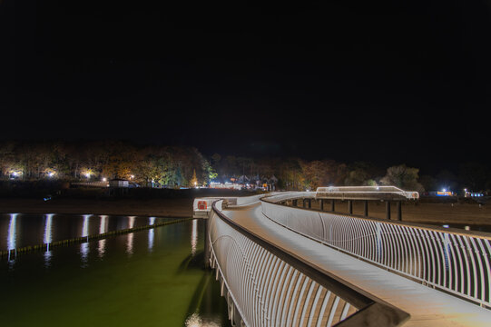 Seebr&uuml;cke Koserow