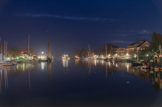 Wiecker Hafen