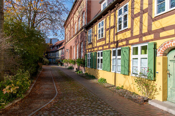 Johannis Kloster Stralsund