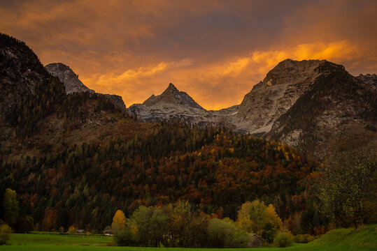 Sonnenaufgang