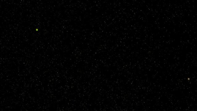 Late Feb 2023 the rare green comet C/2022 E3 (ZTF) made its closest pass by Polaris. The North Star. This video was taken from near Ashland, OR 8 sec f/1.8 ISO 1600 Sony FE 135mm f/1.8 GM Sony a7R IVA