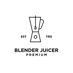 blender icon design minimalist template logo