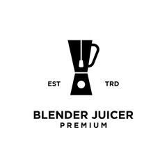 blender icon design minimalist template logo