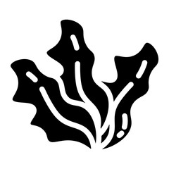 seaweed glyph 