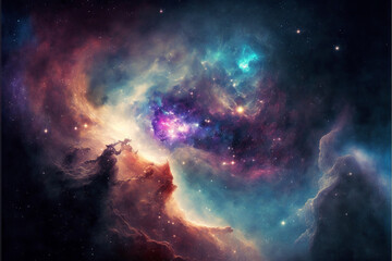Plakat nebula