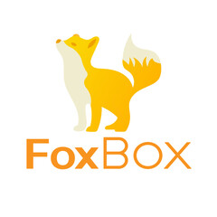 Business logo fox