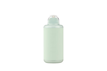 Electronic cigarette on a white background.
Vaping gadget. Disposable Vape.