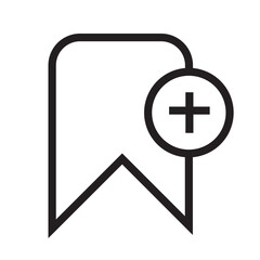 black and white icons