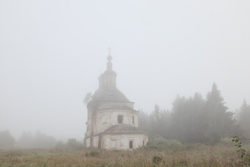 Obraz premium church orthodoxy russia concept, religion holy god