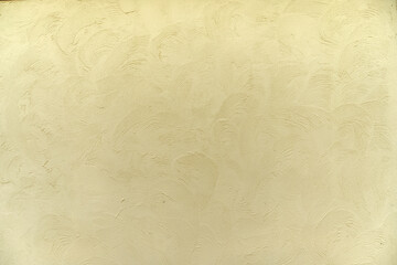brick wall yellow background, Texture plaster backdrop cement concrete, amber mortar abstract rough old solid colors.