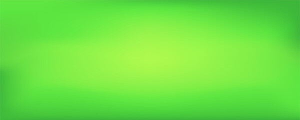 Fototapeta premium Abstract vector background, green mesh gradient, wallpaper for you project