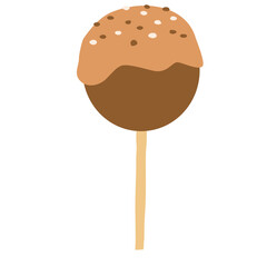 cute lollipop candy