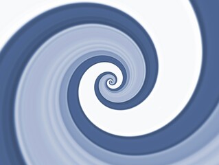 Background Abstract Blue Swirl Spiral 