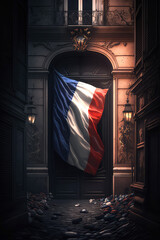 dedicated to the memory of france, ai