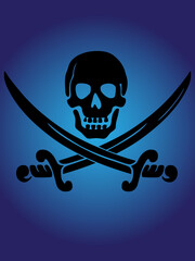 skull and crossbones