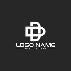 creative DD logo designs