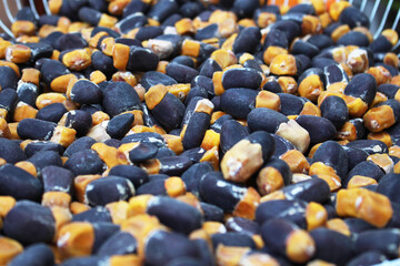 Obraz premium Pictures Afzelia xylocarpa is used for cultivation