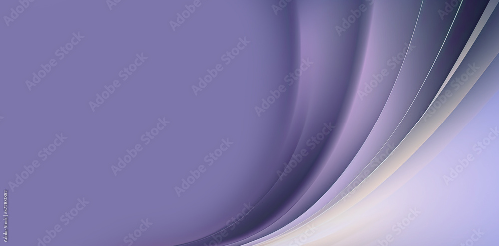 Canvas Prints abstract gradient curved wave pattern background template element design for corporate, business, ba