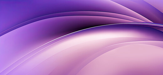 Abstract  curved wave pattern purple gradient texture background template element design for corporate, business, banner, poster, brochure, wallpaper, website, landing page, cover, slide and interior