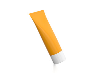 Cosmetic tube