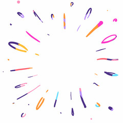 cute doodle illustration