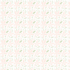 seamless pattern flower