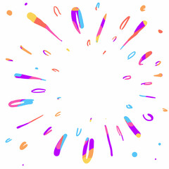 cute doodle illustration