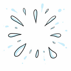 cute doodle illustration