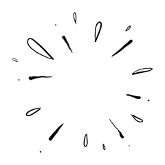 cute doodle illustration