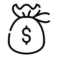 money line icon
