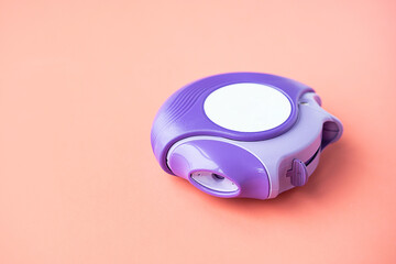 Asthma inhaler prevent asthma attack. Aerosol for inhalation, treatment of bronchial asthma, treat...