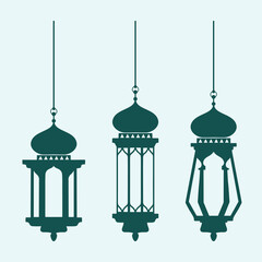 illustration of a lamp