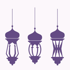 illustration of a lamp