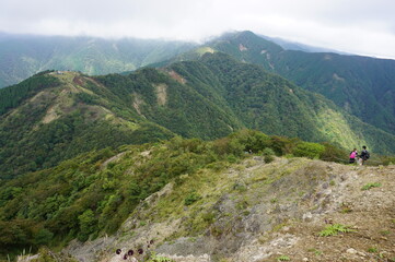 山道