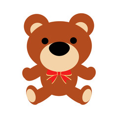 くまのぬいぐるみ