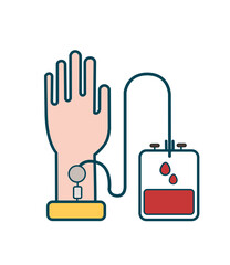 Obraz premium health care