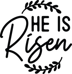 Easter round door sign SVG quotes 