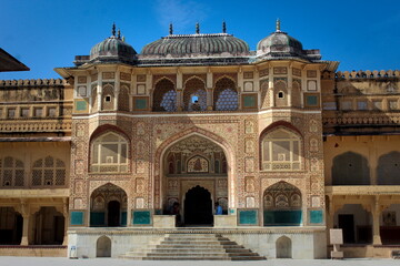 Fototapeta na wymiar The Wonderful Architecture of Rajasthan